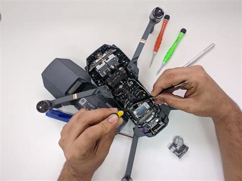 Reliable Drone Repair Service in the UAE - Deal with Experienced Engineers - AEROMOTUS