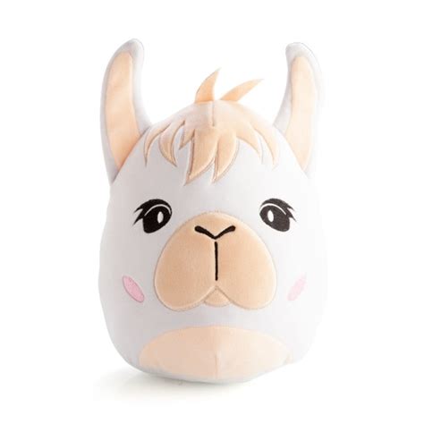 Smoosho's Pals Alpaca Plush