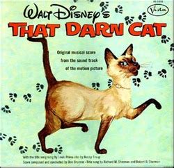 That Darn Cat Soundtrack (1965)