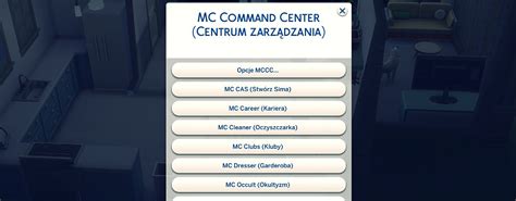 Mc command center sims 4 - dpmoli