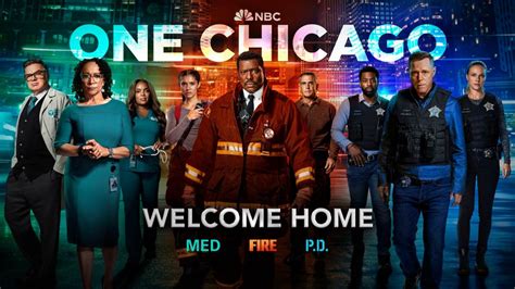 Watch the One Chicago Franchise | Peacock