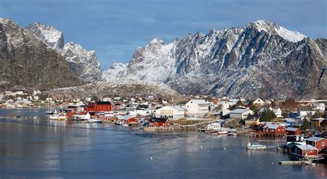 Svolvaer (Austvagoya Island Lofoten Norway) cruise port schedule | CruiseMapper