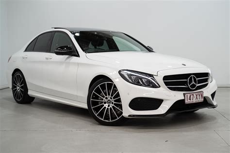 2017 Mercedes-Benz C200 C200 | Car Subscription