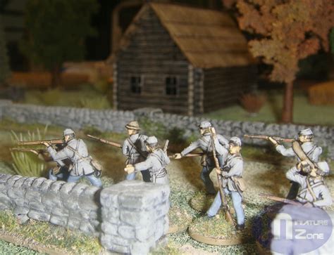 oneseventytwoscale.com: 1/72 Scale American Civil War Figures