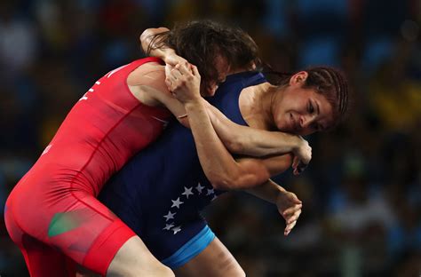 Wrestling Freestyle - Women's -53kg