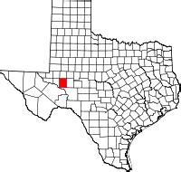 Upton County - Texas Game Wardens - TPWD