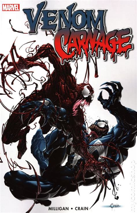 Venom vs. Carnage TPB (2020 Marvel) 2nd Edition comic books