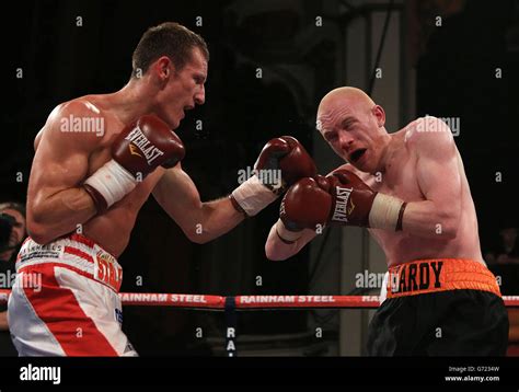 Boxing - Liverpool Olympia Stock Photo - Alamy