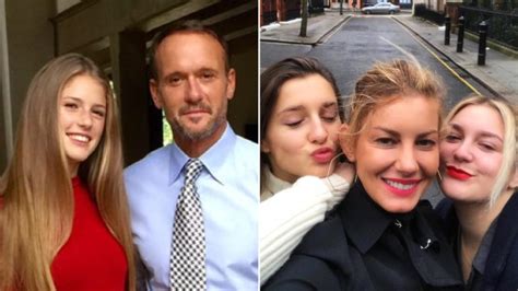 Tim McGraw and Faith Hill's Kids: Meet the Stars' 3 Daughters