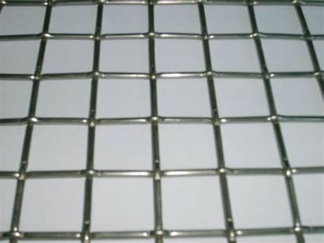 Stainless Steel Mesh Panels, Welded Wire Mesh Panels - SUS304, 316