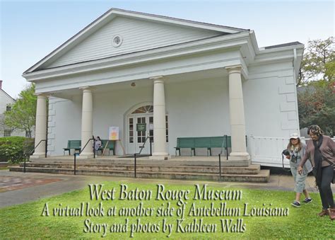 West Baton Rouge Museum