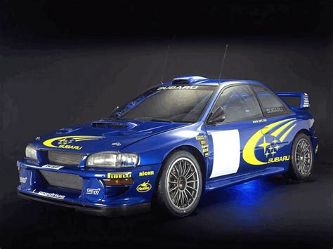 1998 Subaru Impreza 22B rally - Best quality free high resolution car ...