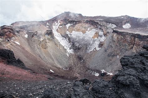 Mount fuji summit photo image_picture free download 501272321_lovepik.com