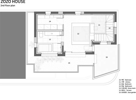 Gallery of Zozo House / Atelier ITCH - 18