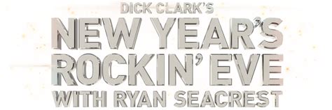 'Dick Clark's New Year's Rockin' Eve With Ryan Seacrest 2023′ Announces ...