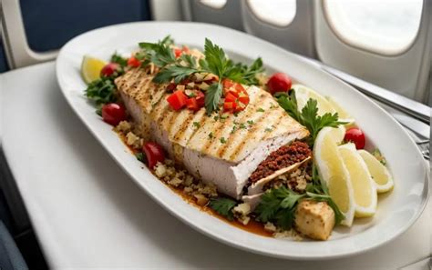 Turkish Airlines Food & Drink Menu: A Culinary Journey at 35,000 Feet ...