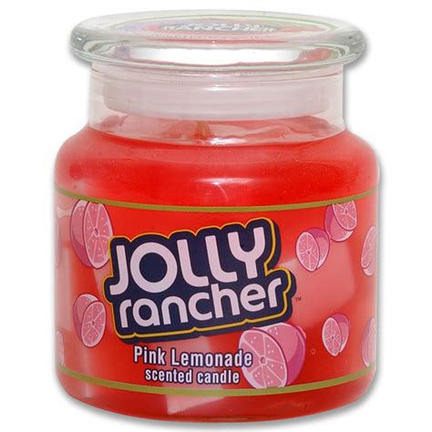 Jolly Rancher Scented Candles