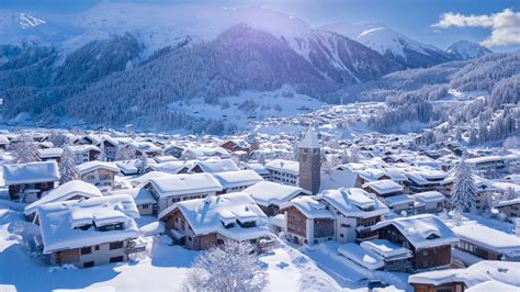 Klosters Mountains - Klosters Mountains