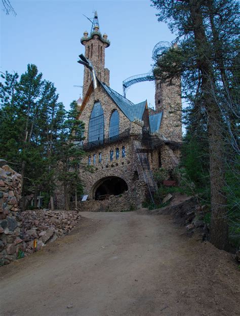 Bishop’s Castle – Rye, CO | Castle Landmark in Southern Colorado