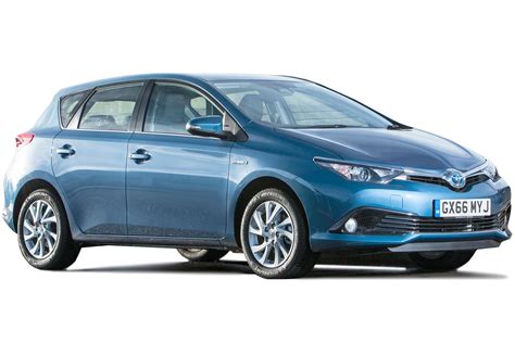 Toyota Auris Hybrid (2013-2019) - MPG, running costs & CO2 | Carbuyer