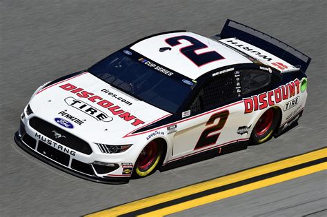 NASCAR: Brad Keselowski at a disadvantage...and an advantage