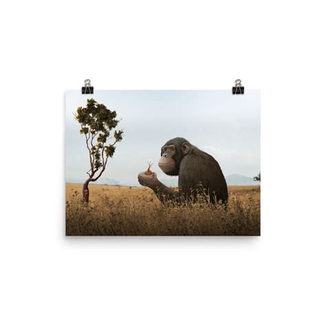 Ouranopithecus poster – Studio 252MYA