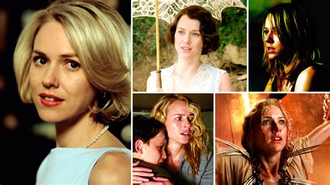 Best Naomi Watts Movies & Performances, Ranked