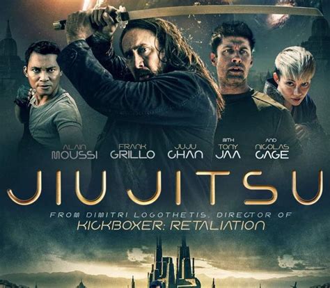 Jiu- jitsu 2020 movie - Aocoed Celebrity Blog