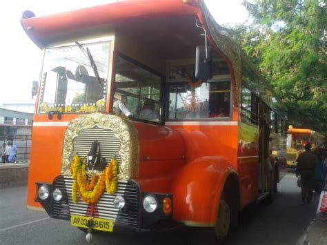 Tirupati to Tirumala Bus Timings Free Tickets Price APSRTC Stand