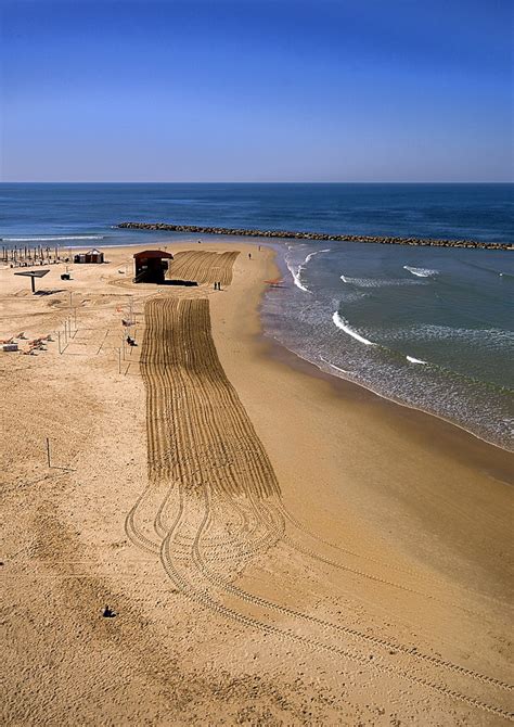 Netanya beach Israel | j schnapper | Flickr