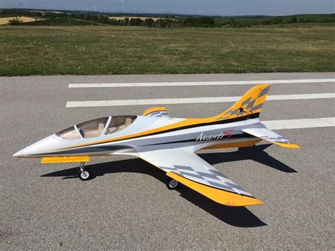 Freewing Avanti S 80mm EDF Ultimate Sport Jet - ARF PLUS FJ21211A ...