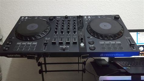 Pioneer ddj flx6 – Artofit