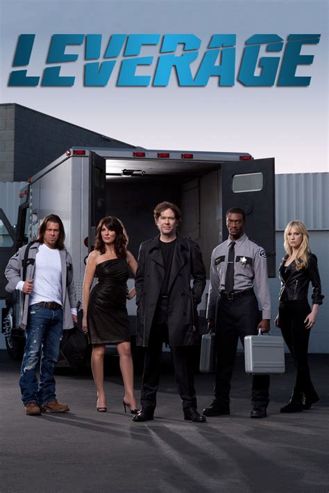 Leverage - Full Cast & Crew - TV Guide