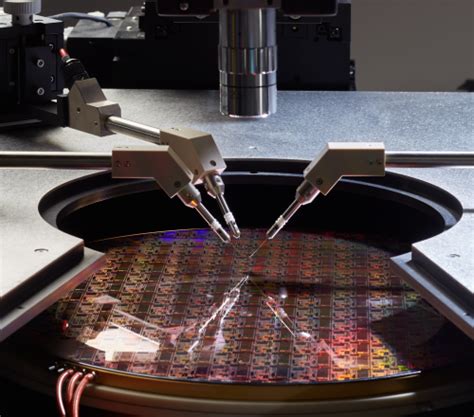 High Power Wafer Probing Equipment | HV Semiconductor Test