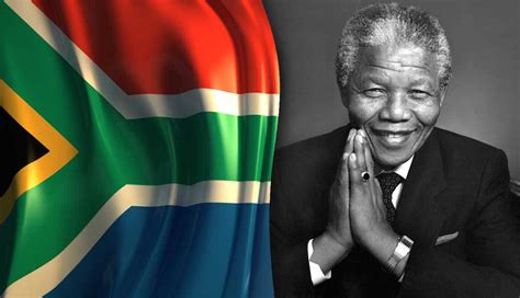 The Life of Nelson Mandela: South Africa’s Hero