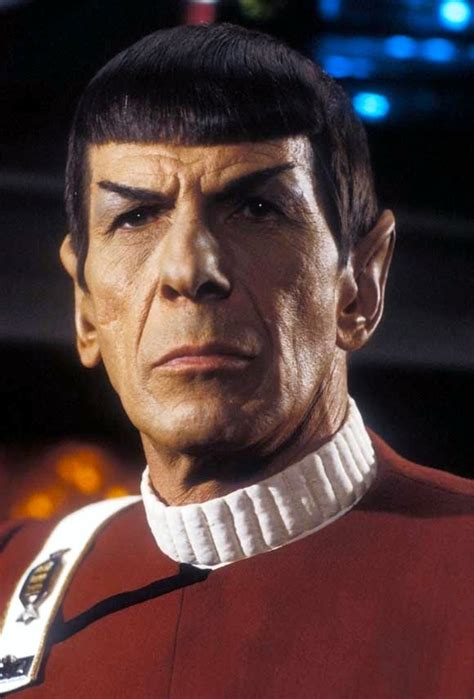 Mr Spock - Star Trek: The Movies Photo (13224903) - Fanpop