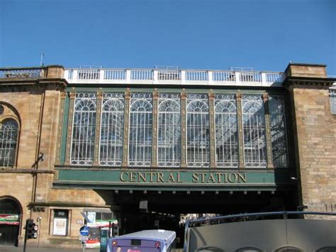 Glasgow Central Station - All You Need to Know BEFORE You Go - Updated ...