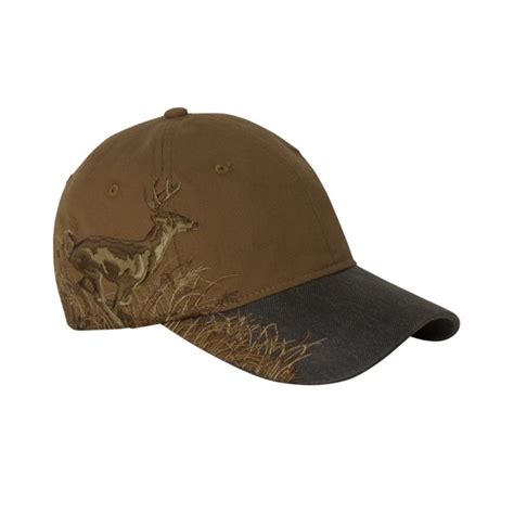 Dri Duck Wildlife Series Caps Ball Hat 3200 - Walmart.com - Walmart.com