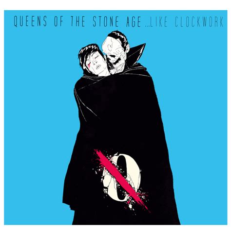 Queens of the Stone Age- "Like Clockwork" - Get It On Vinyl