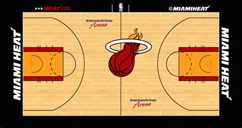 Miami Heat Stadium Logo - National Basketball Association (NBA) - Chris ...