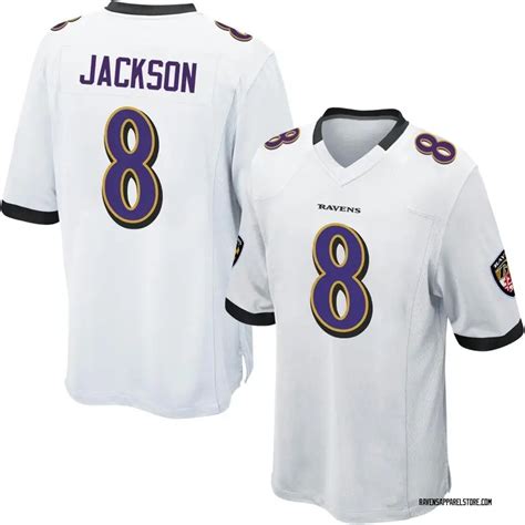 Lamar Jackson Jerseys | Baltimore Ravens Lamar Jackson Jerseys - Ravens ...