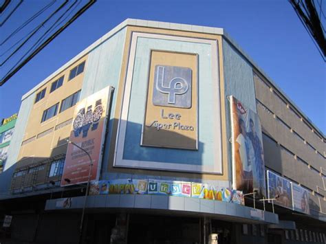 Lee Super Plaza, Dumaguete,City - Schedules Philippines