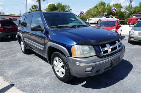 Used 2004 Isuzu Ascender For Sale - Carsforsale.com®