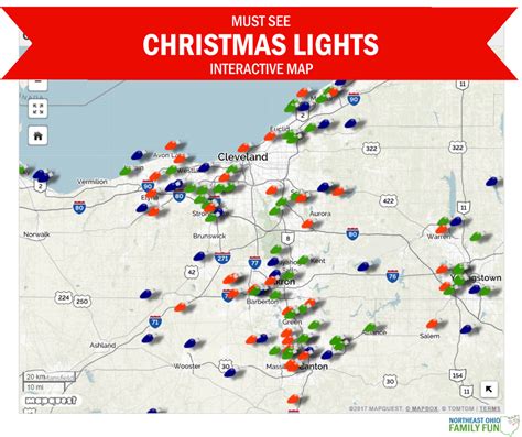 Christmas Lights 2024 Near Me Map - Kris Shalne