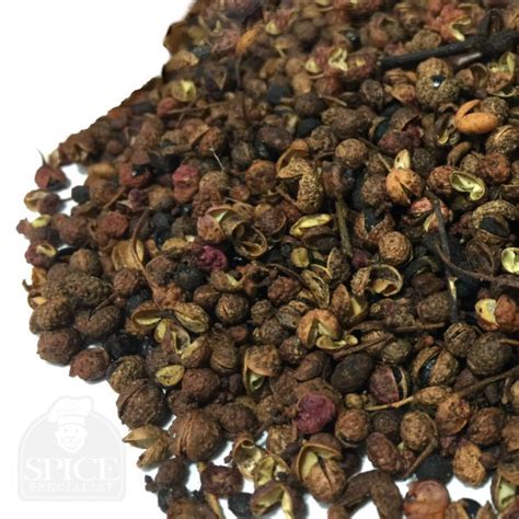 Szechuan Peppercorns, Whole (Sichuan) | Spice Specialist