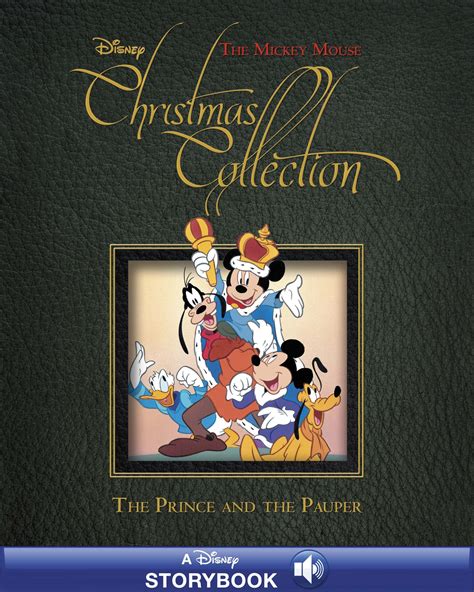 The Prince and the Pauper A Read-Along eBook by - Disney, Mickey ...