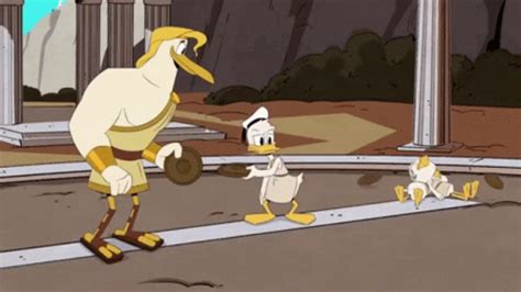 Donald Duck Ducktales GIF - Donald Duck Ducktales Ducktales2017 - Discover & Share GIFs