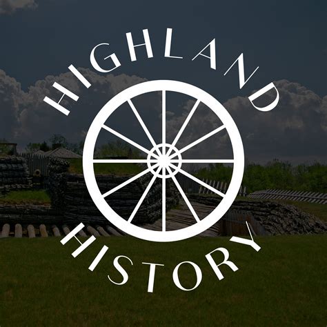 Highland History - Oak Lodge