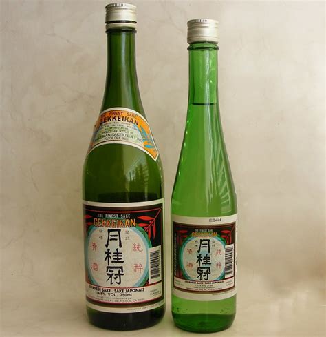 Two bottles of Sake Rice Wine | Lees meer over Japanse Rijst… | Flickr