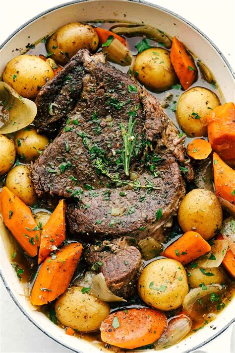 The Best Pot Roast Made 3 Ways | therecipecritic